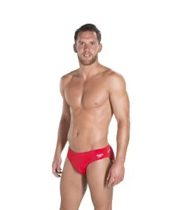 Speedo Mens 7cm Sports Brief Red 6 Speedo Mens 7cm Sports Brief Red -Lingerie Store products 8 083546446 b1 2