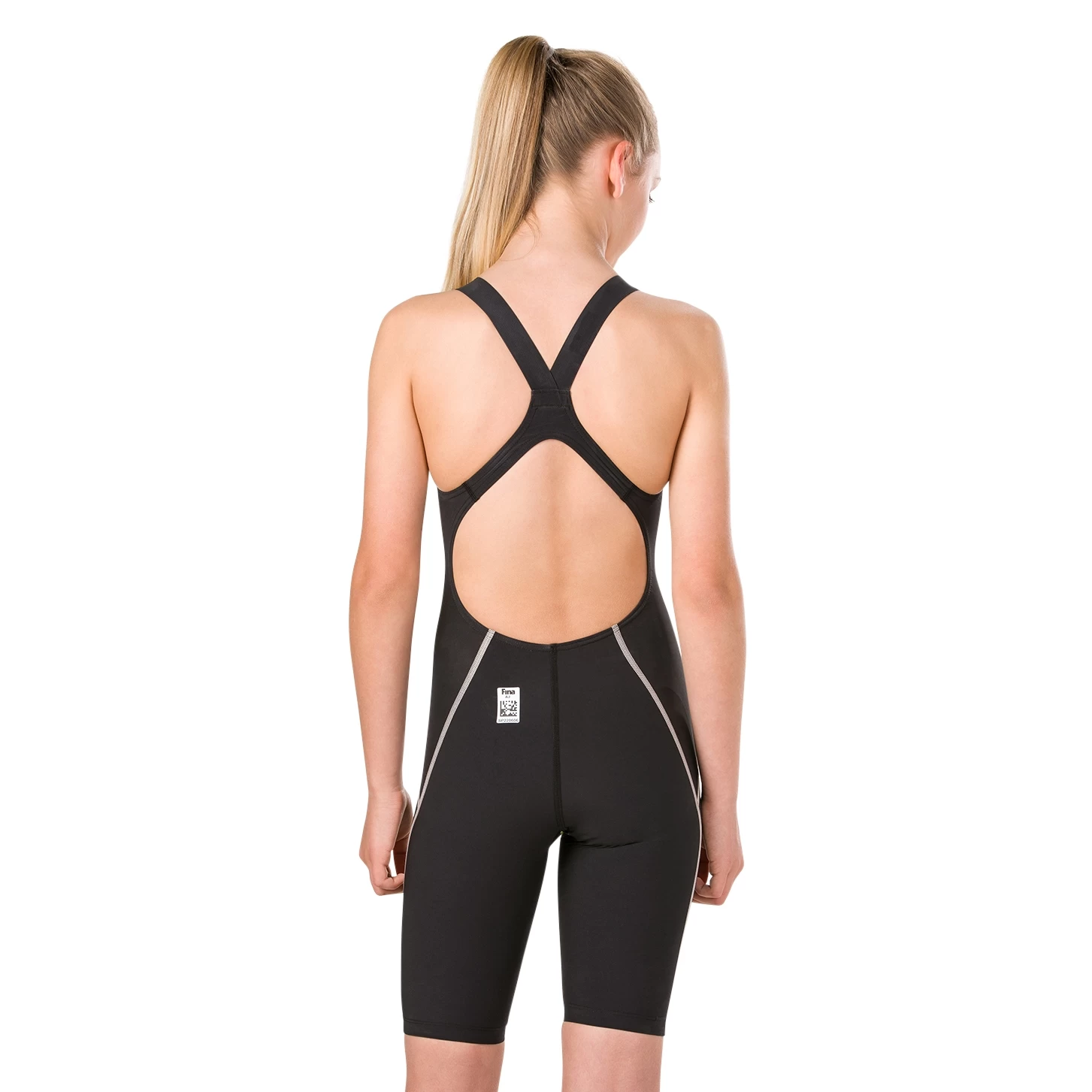 Speedo Fastskin Junior Lzr Racer X Kneeskin 2 Speedo Fastskin Junior Lzr Racer X Kneeskin - Image 2