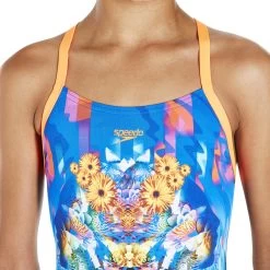 Speedo Girls Dreamscape Fusion Crossback -Lingerie Store products 8 10839c205 e 2