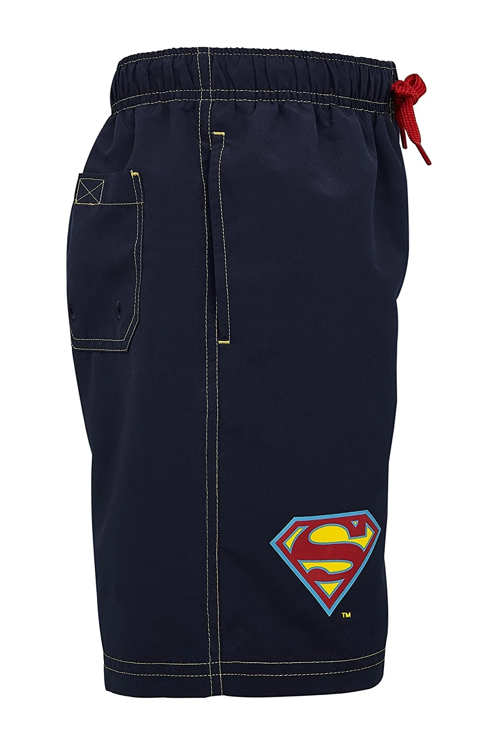 Zoggs Junior Boys Superman 15″ Water Shorts 1 Zoggs Junior Boys Superman 15″ Water Shorts