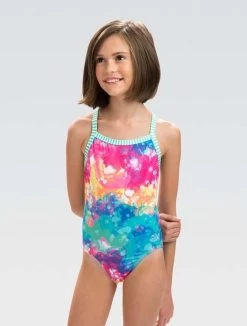 Dolfin Girls Uglies Rainbow Drop One Piece