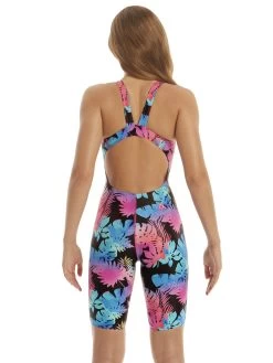 Amanzi Girls Tropical Jewel Kneelength 5 Amanzi Girls Tropical Jewel Kneelength -Lingerie Store products am12203g 3 tropicaljewel 2