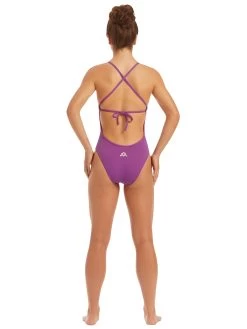 Amanzi Ladies Fandango Tie Back One Piece -Lingerie Store products am19247 3 1