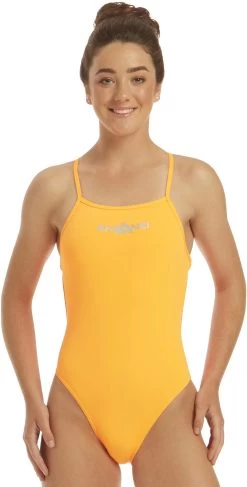 Amanzi Womens Daisy Tie Back One Piece