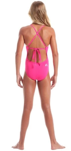 Amanzi Girls Pixie Tie Back One Piece -Lingerie Store products am30191 pixie 3 edited pixlr 2 scaled 1