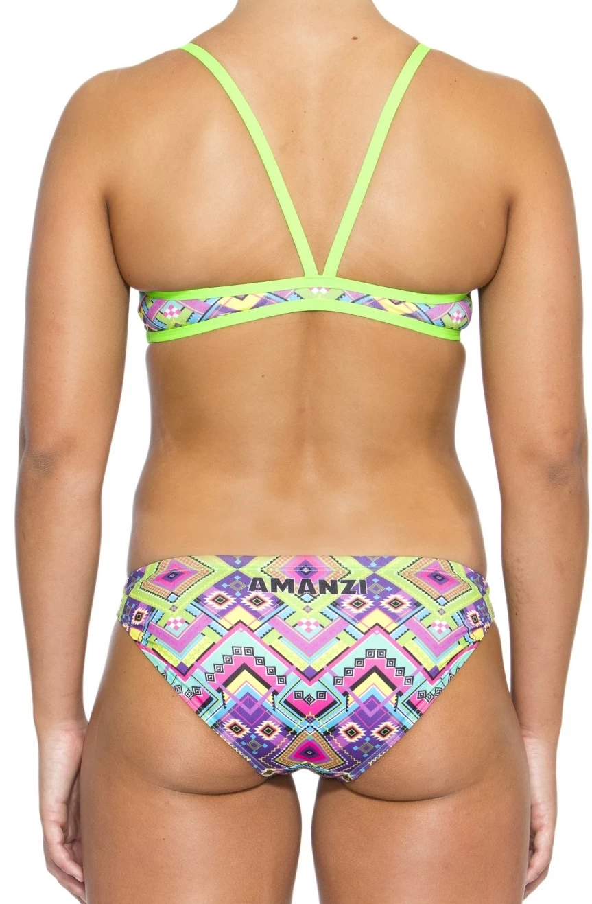 Amanzi Ladies Arcadia Sports Bikini 2 Amanzi Ladies Arcadia Sports Bikini - Image 2