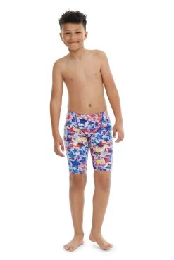 Maru Boys Lucky Star Pacer Jammer