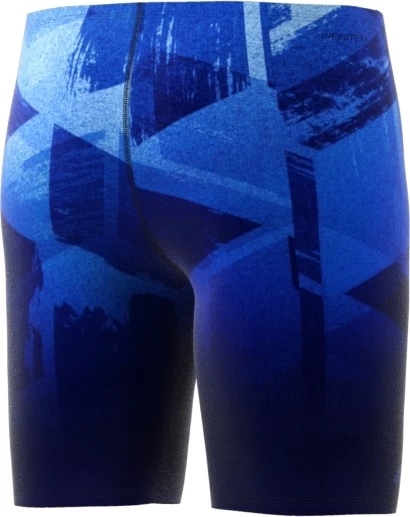 Mens Adidas Infinitex 3 Stripe Swim Short 2 Mens Adidas Infinitex 3 Stripe Swim Short - Image 2