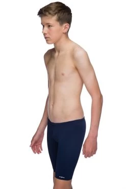 Maru Boys Pacer Jammer(Black)