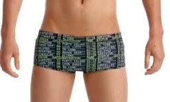 Funky Trunks Boys Departure Board