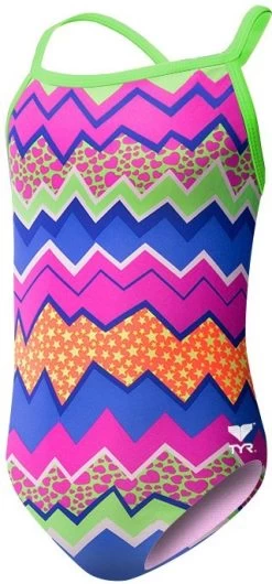 TYR Swirl Pool Diamondfit