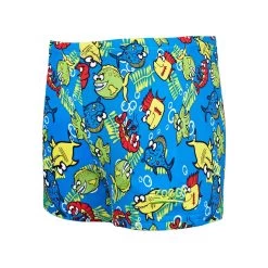 Zoggs Boys Fishy Business Hip Racer