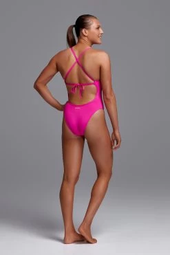 Funkita Ladies Tie Me Tight One Piece-Candy 7 Funkita Ladies Tie Me Tight One Piece-Candy -Lingerie Store products fks001l candy 04 1