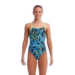 Funkita Girls Sucker Punch Diamondback