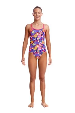 Funkita Girls Bee Bop Diamondback