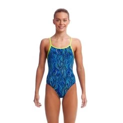 Funkita Girls Wild Hide Diamondback