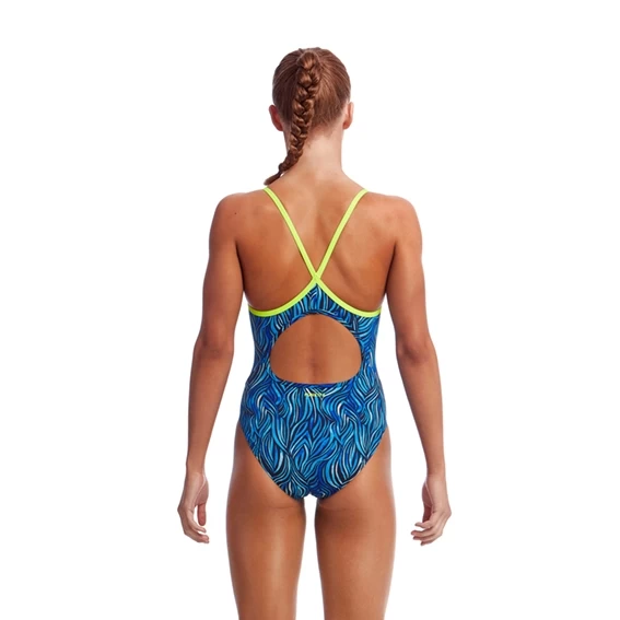 Funkita Girls Wild Hide Diamondback 2 Funkita Girls Wild Hide Diamondback - Image 2
