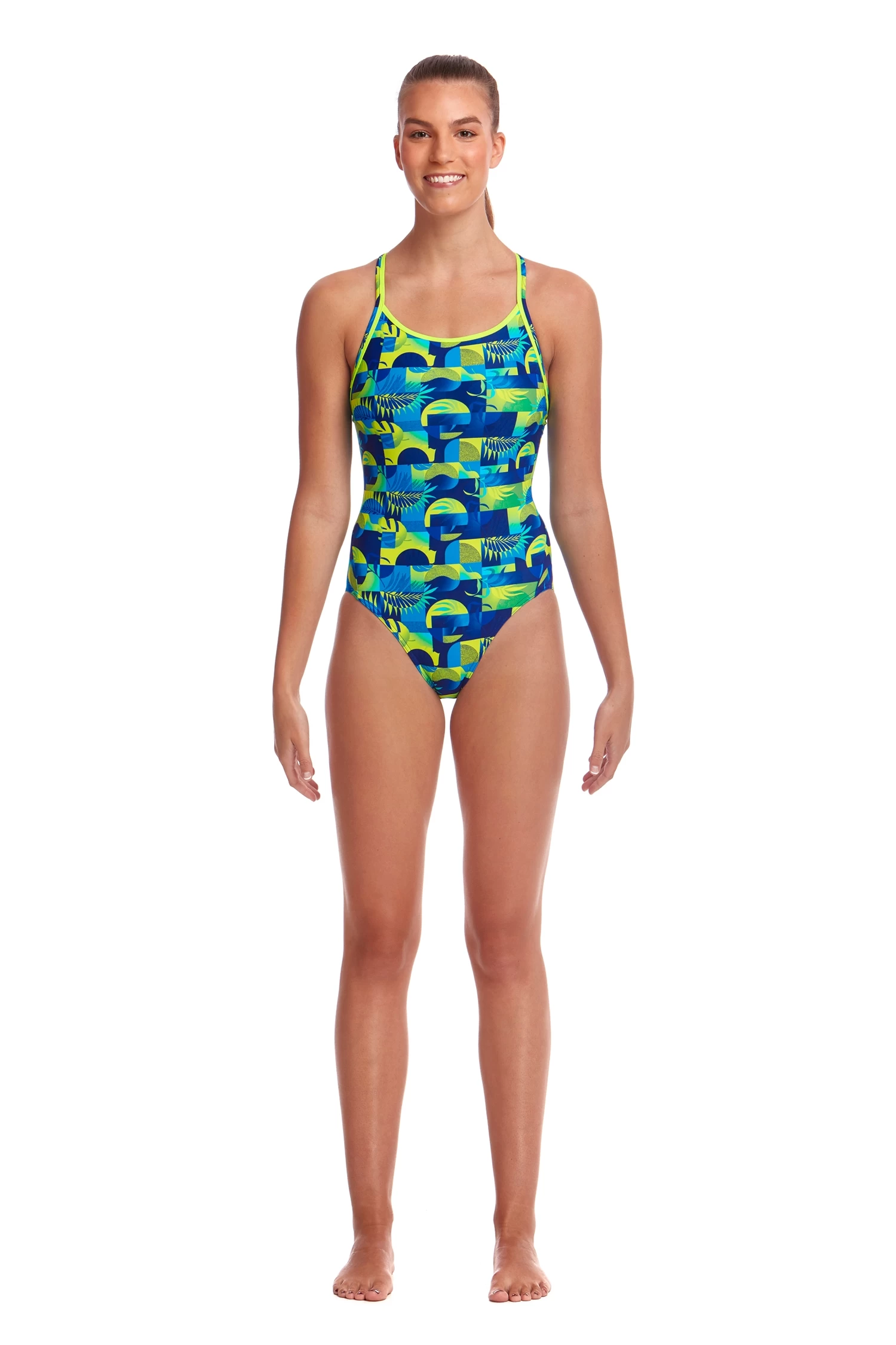 Funkita Ladies Magnum Pi Diamondback 1 Funkita Ladies Magnum Pi Diamondback