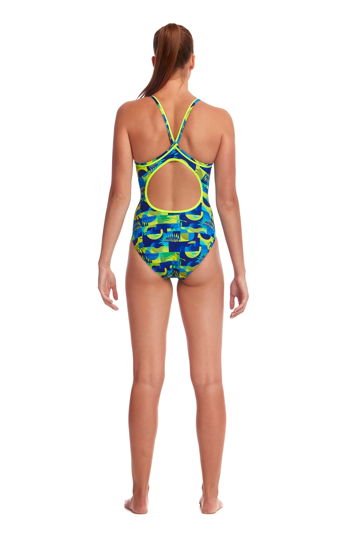 Funkita Ladies Magnum Pi Diamondback 2 Funkita Ladies Magnum Pi Diamondback - Image 2