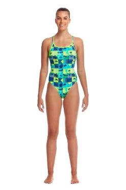 Funkita Ladies Pop Tropo Diamndback