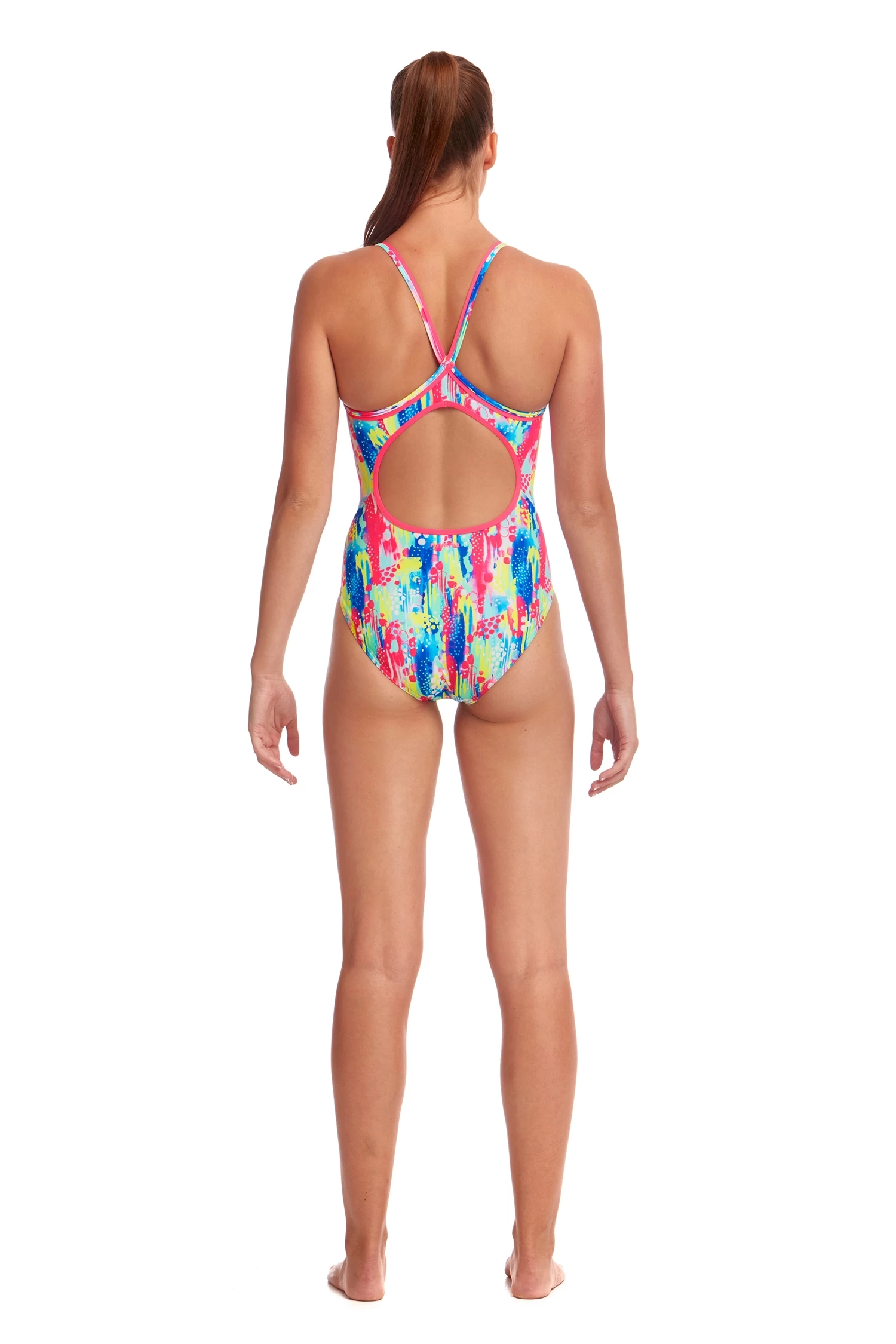 Funkita Ladies Slapped On Diamondback 2 Funkita Ladies Slapped On Diamondback - Image 2