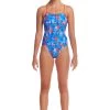 Funkita Ladies Flaming Vegas Single Strap