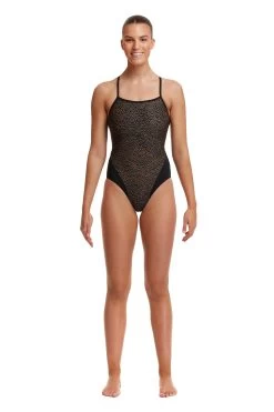 Funkita Ladies Leather Skin Single Strap