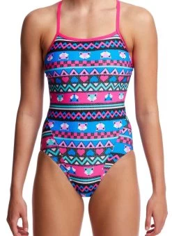 Funkita Ladies Miss Foxy Single Strap