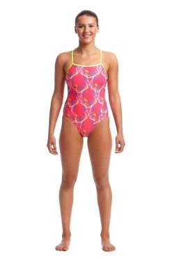 Funkita Ladies Sweet Skulls Single Strap