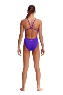 Funkita Crush Girls Single Strap One Piece -Lingerie Store products fs16g crush 02 1