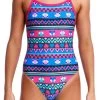 Funkita Girls Miss Foxy Single Strap