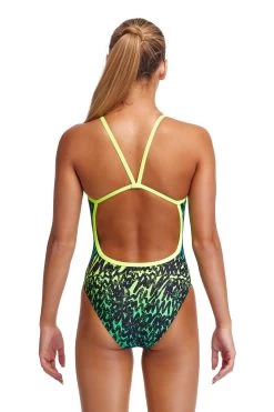 Funkita Girls Spraying Alive Single Strap 7 Funkita Girls Spraying Alive Single Strap -Lingerie Store products fs16g spraying alive 02