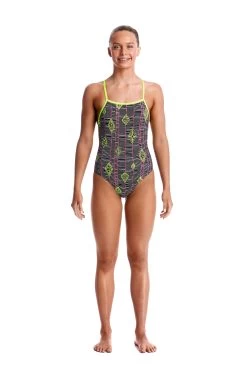 Funkita Girls Kite Runner Strapped In