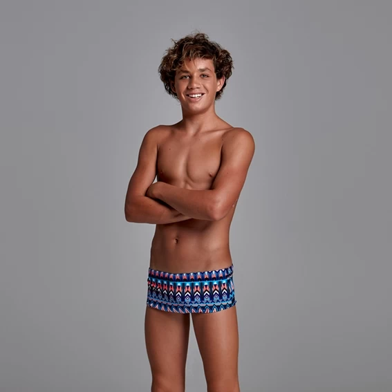 Funky Trunks Boys Battle Axe 2 Funky Trunks Boys Battle Axe - Image 2