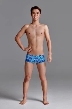 Funky Trunks Boys Blue Bird 9 Funky Trunks Boys Blue Bird -Lingerie Store products ft32b blue bird 0888 2