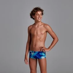 Funky Trunks Boys Deep Impact -Lingerie Store products ft32b deep impact 16 2