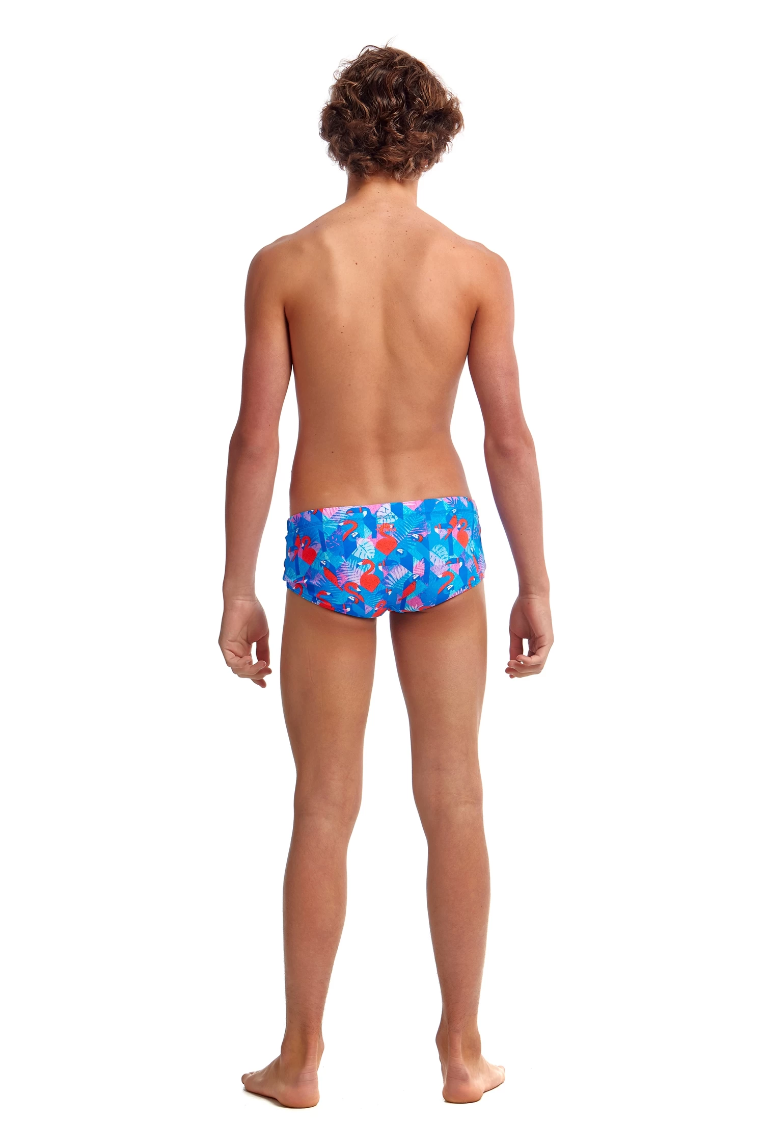 Funky Trunks Boys Flaming Vegas 2 Funky Trunks Boys Flaming Vegas - Image 2