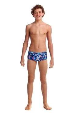 Funky Trunks Boys Futurismo