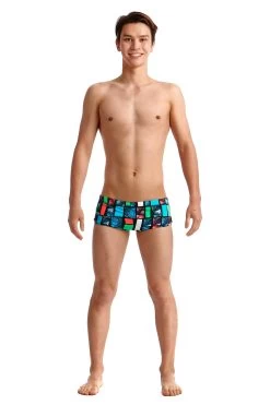 Funky Trunks Boys Jungle Line -Lingerie Store products ft32b jungle line 0838 2