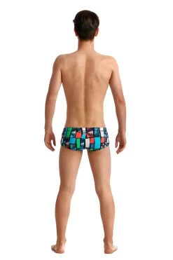 Funky Trunks Boys Jungle Line -Lingerie Store products ft32b jungle line 0841 2