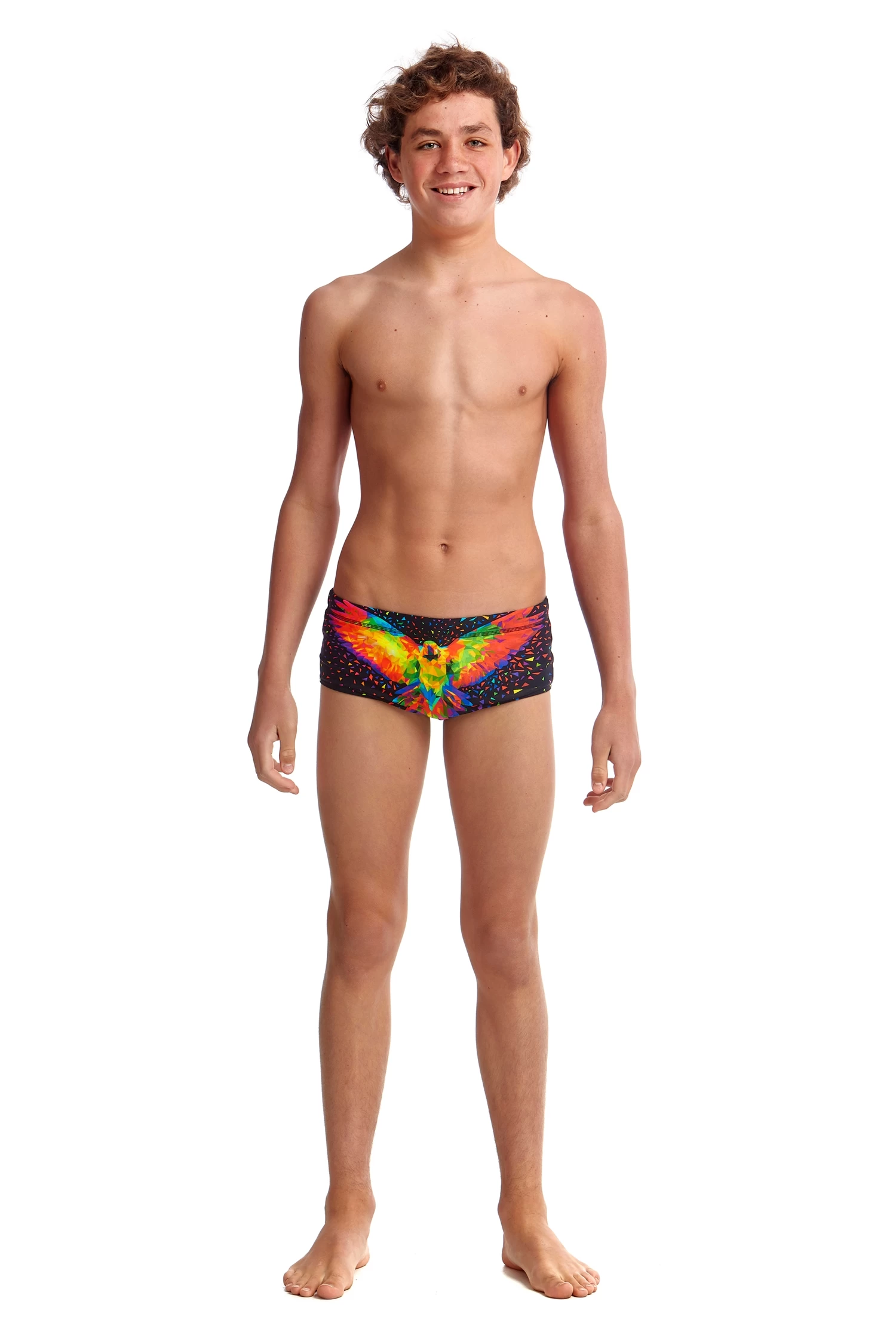 Funky Trunks Boys King Parrott 1 Funky Trunks Boys King Parrott