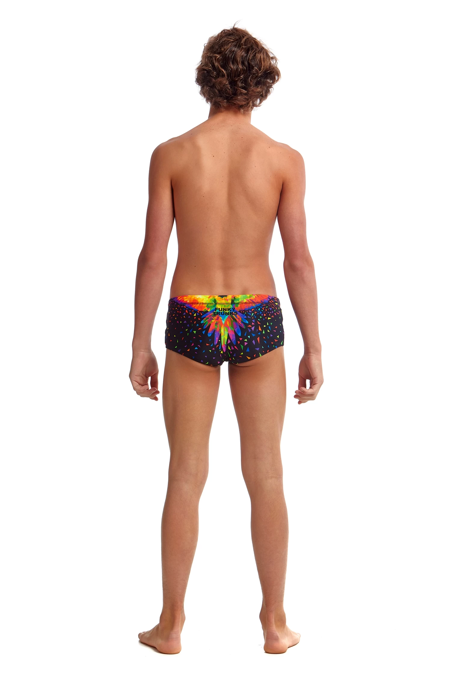 Funky Trunks Boys King Parrott 2 Funky Trunks Boys King Parrott - Image 2