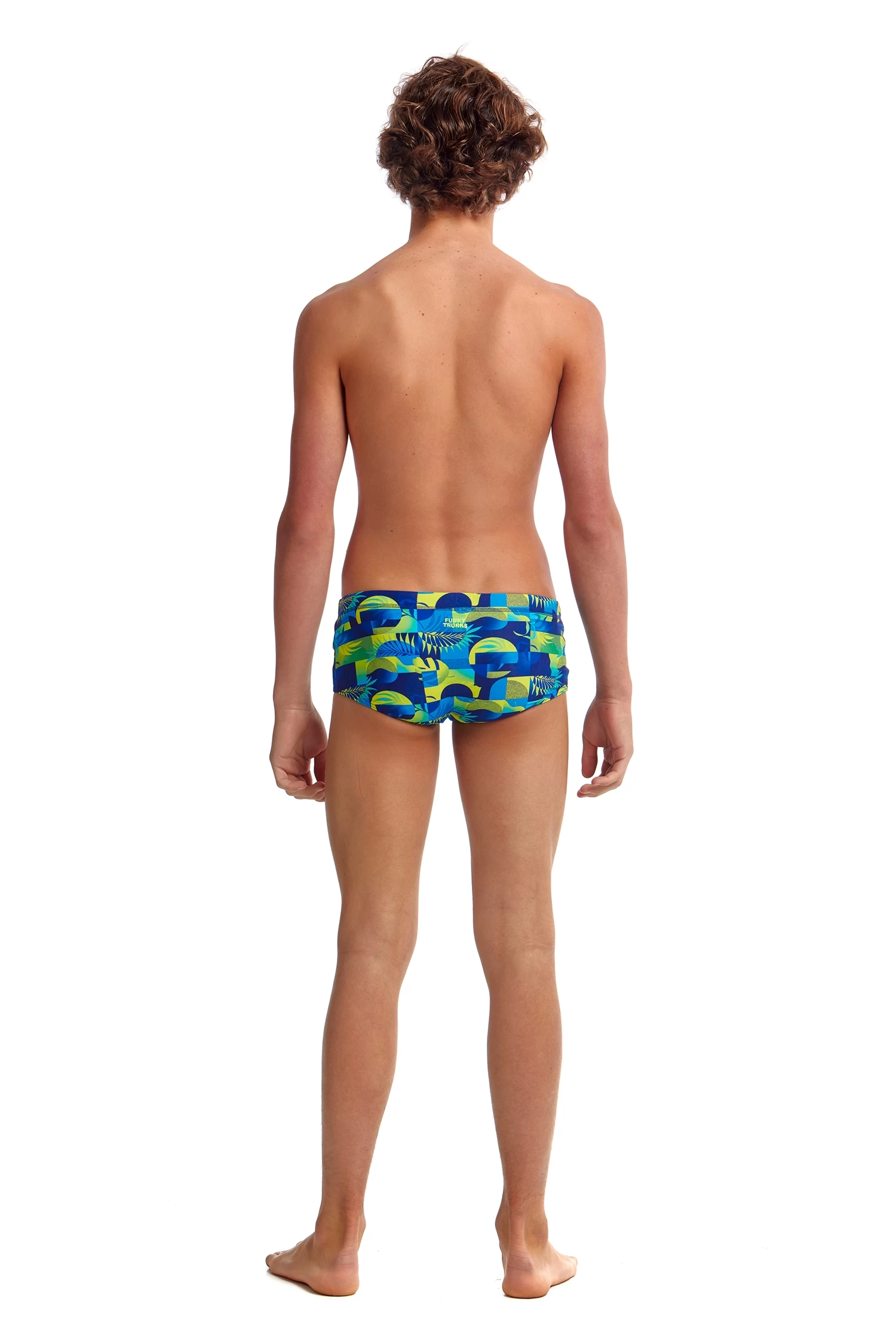 Funky Trunks Boys Magnum Pi 2 Funky Trunks Boys Magnum Pi - Image 2