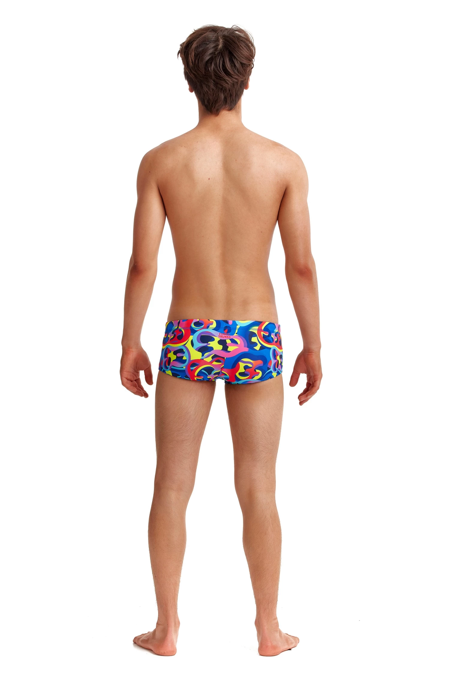 Funky Trunks Boys Organica 2 Funky Trunks Boys Organica - Image 2