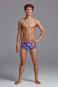 Funky Trunks Boys Organica 5 Funky Trunks Boys Organica -Lingerie Store products ft32b organica 03 1