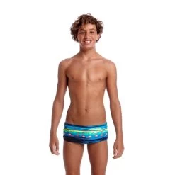 Funky Trunks Boys Prancercise