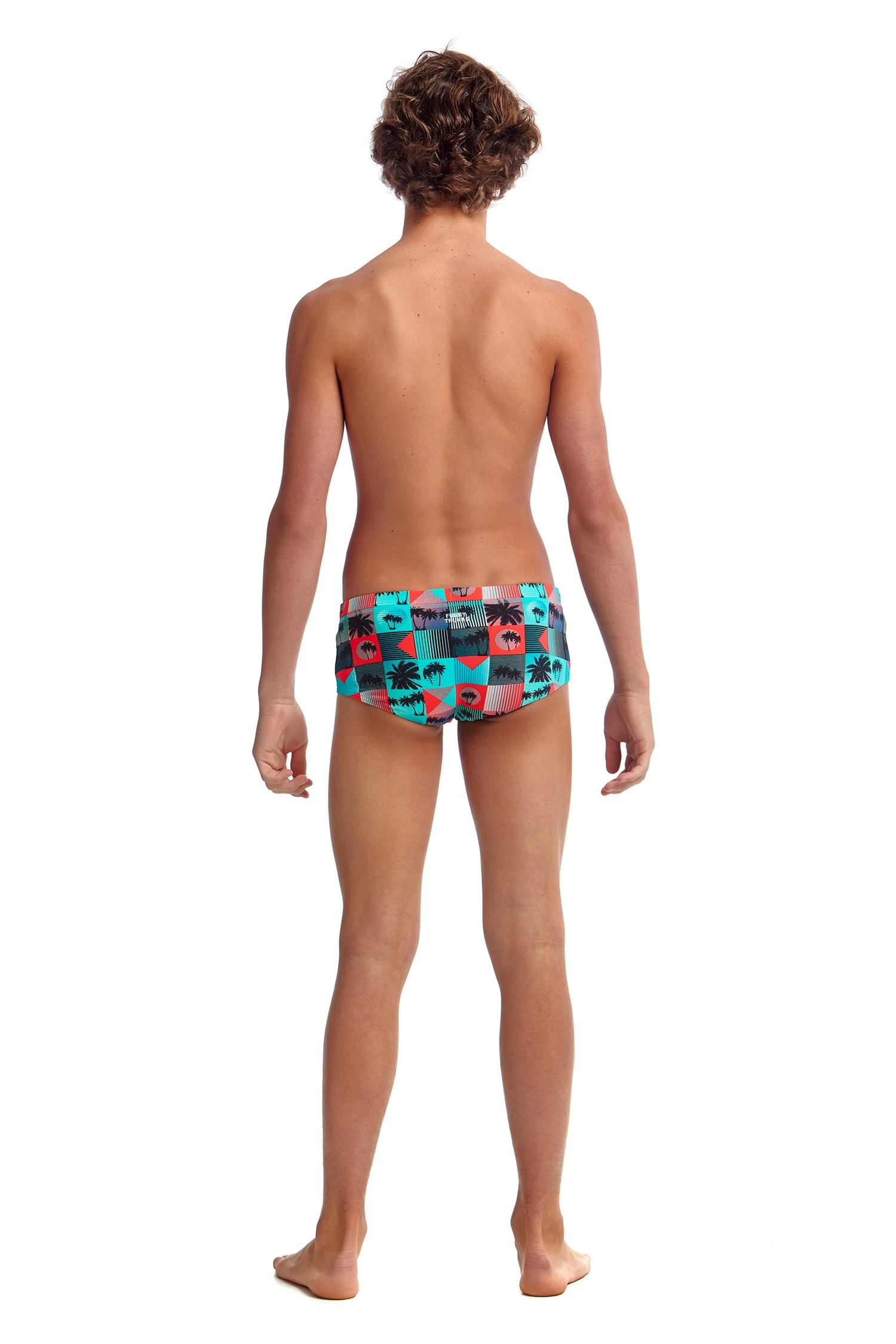 Funky Trunks Boys Sunset Strip 2 Funky Trunks Boys Sunset Strip - Image 2