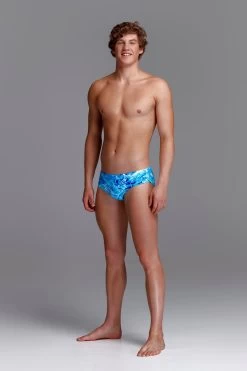 Funky Trunks Mens Bear Suit Trunks -Lingerie Store products ft35m bear suit 03