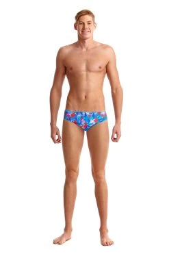 Funky Trunks Mens Flaming Vegas