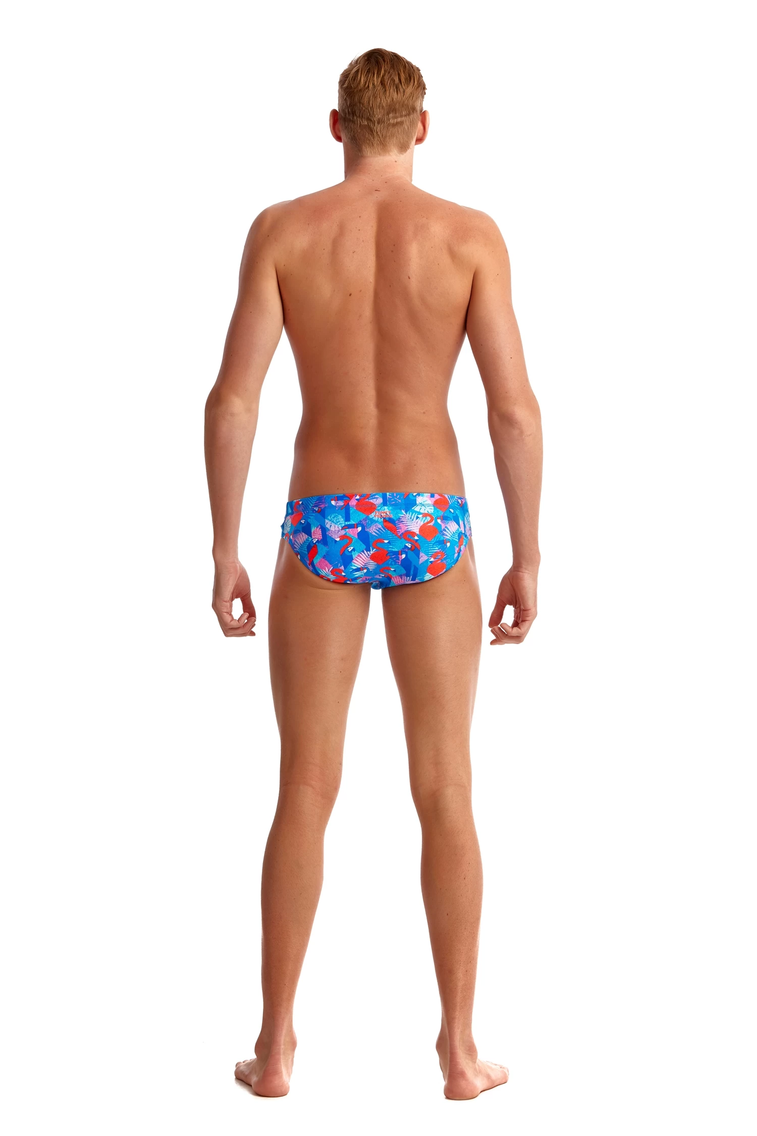 Funky Trunks Mens Flaming Vegas 2 Funky Trunks Mens Flaming Vegas - Image 2